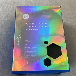 Infrared Sheets Under Armor